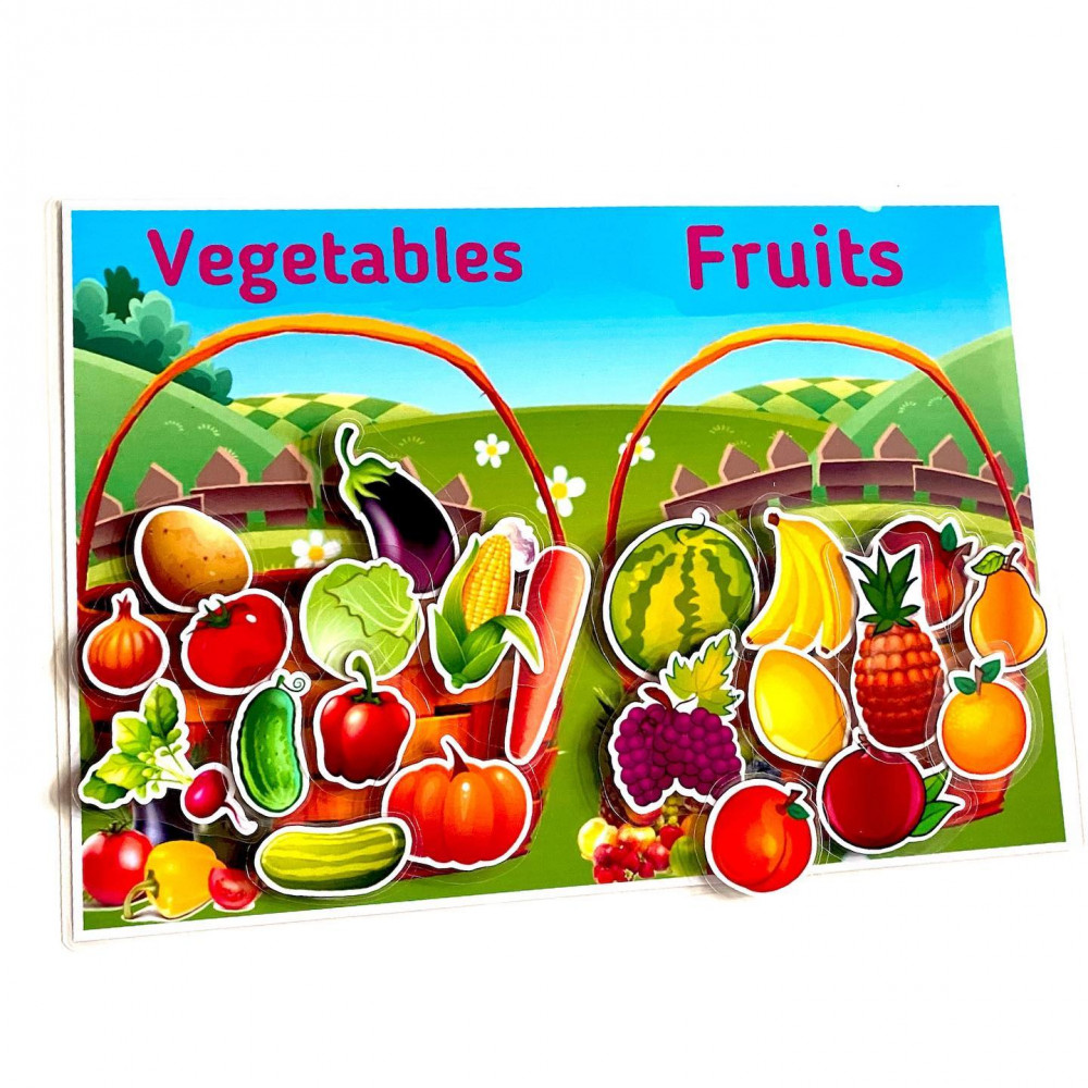 Warzywa i owoce w Koszyku